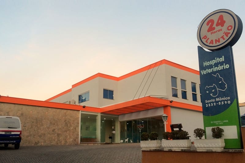 Clinica Veterinária 24 horas Hospital Veterinário (41) 987534581