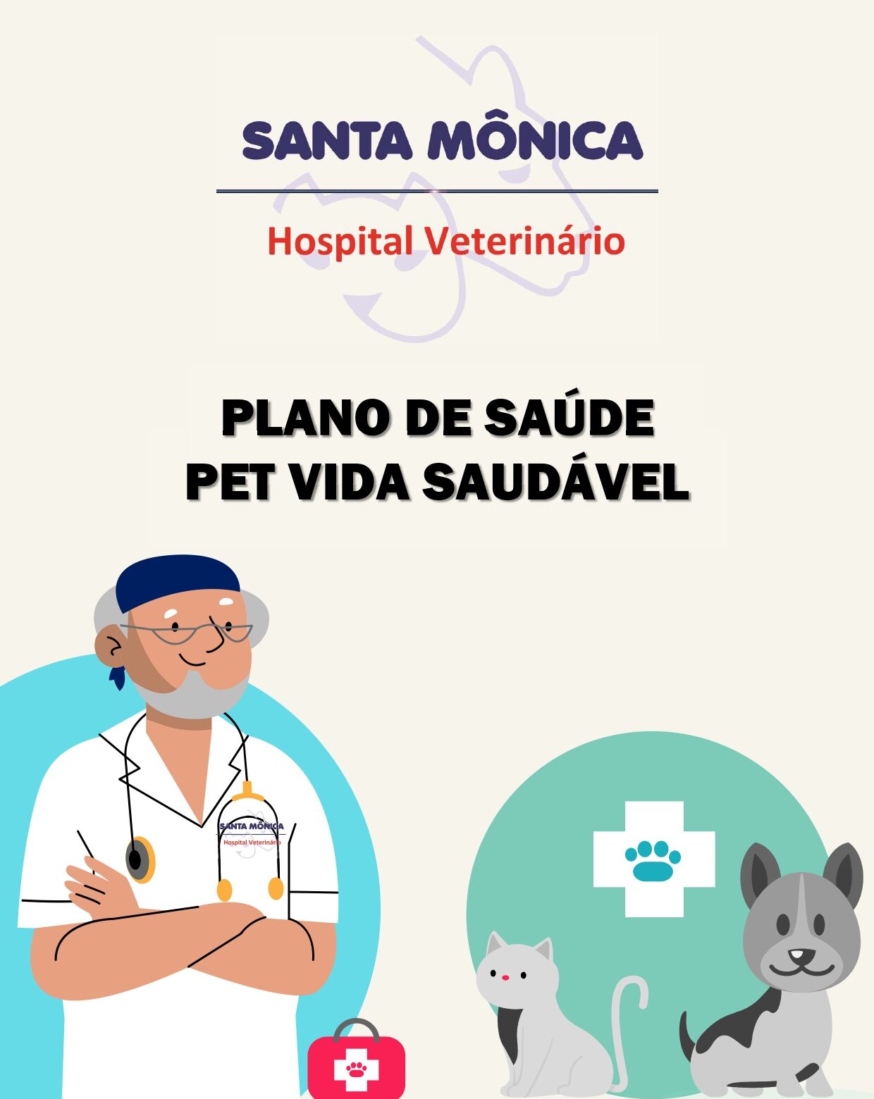 Plano de Saúde Pet Vida Saudável